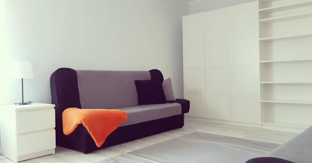 Апартаменты Apartament Studencki No 3 Ольштын Экстерьер фото