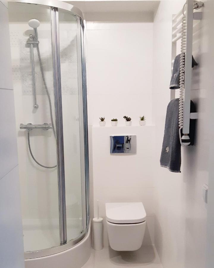 Апартаменты Apartament Studencki No 3 Ольштын Экстерьер фото