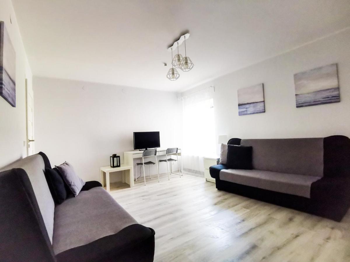 Апартаменты Apartament Studencki No 3 Ольштын Экстерьер фото