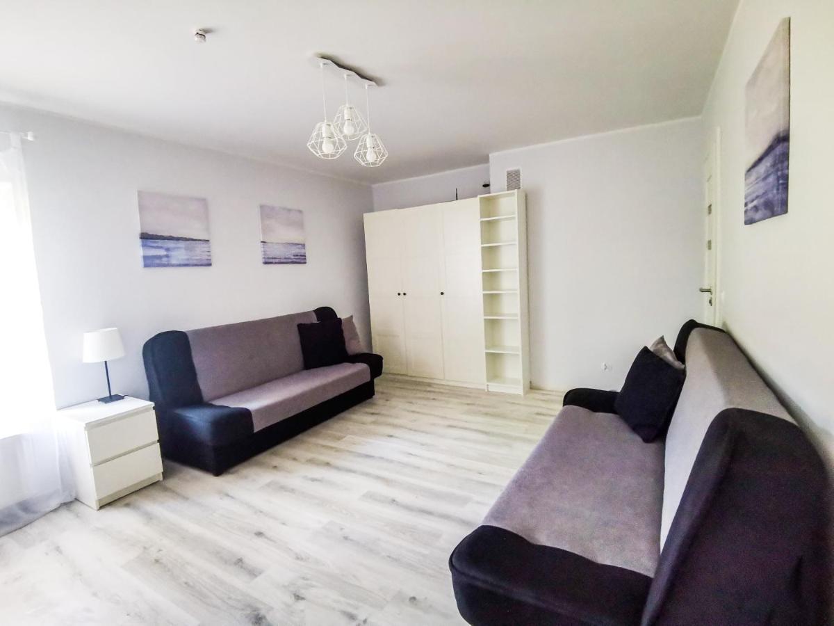 Апартаменты Apartament Studencki No 3 Ольштын Экстерьер фото