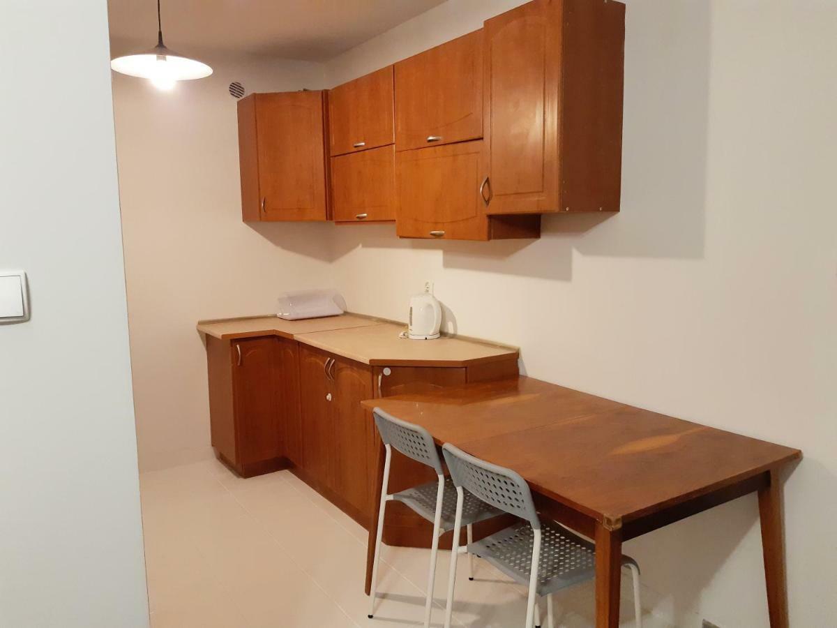 Апартаменты Apartament Studencki No 3 Ольштын Экстерьер фото