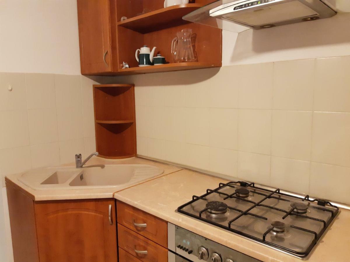 Апартаменты Apartament Studencki No 3 Ольштын Экстерьер фото